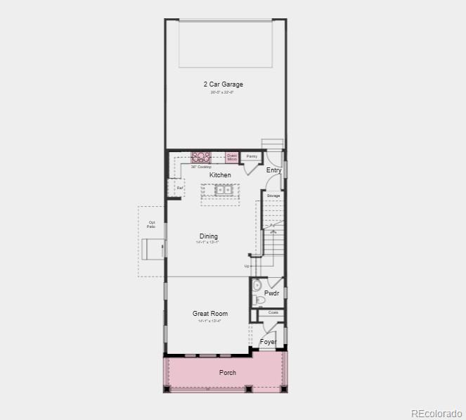 3273 N Catawba Way, Aurora, CO 80019