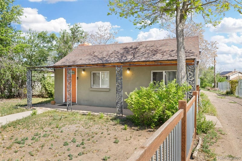 2489 W Iliff Ave, Denver, CO 80219