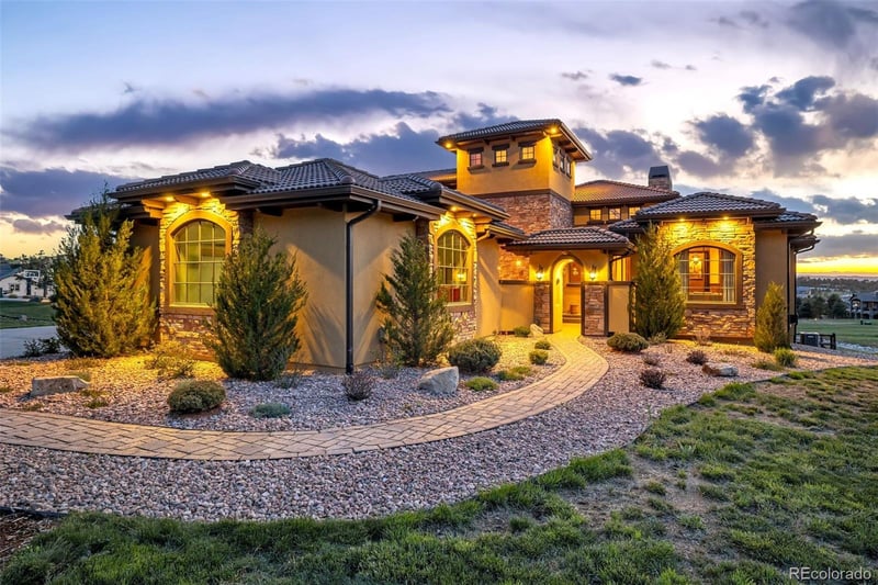 17512 Pond View Pl, Colorado Springs, CO 80908