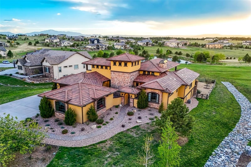 17512 Pond View Pl, Colorado Springs, CO 80908