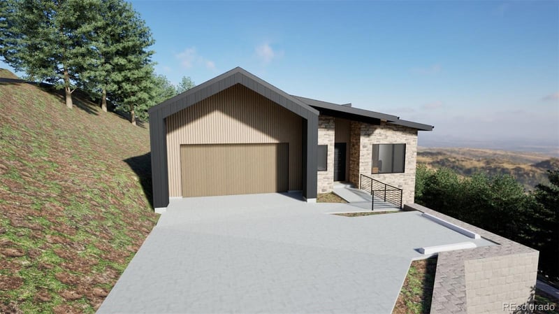 5061 Liberty Dr, Evergreen, CO 80439