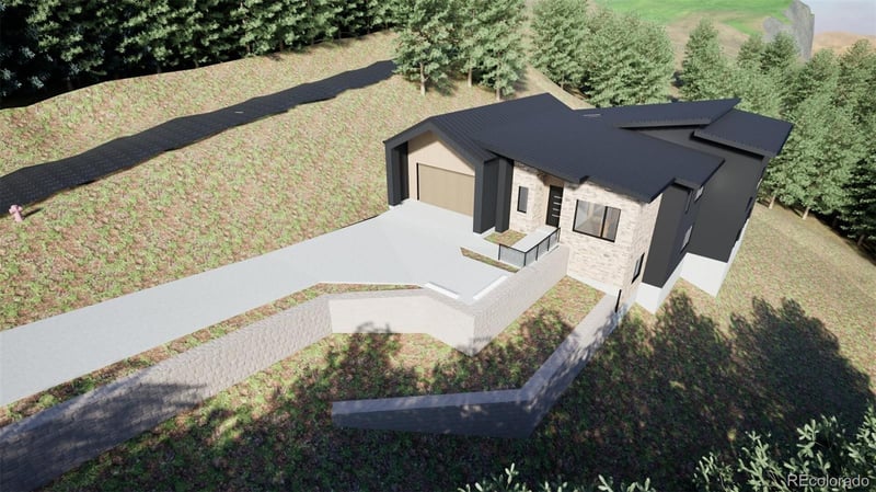 5061 Liberty Dr, Evergreen, CO 80439