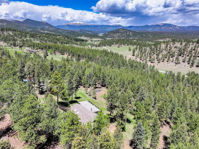 539 S Random Rd, Bailey, CO 80421