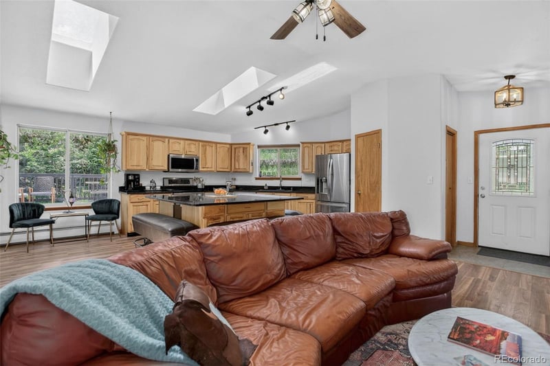 539 S Random Rd, Bailey, CO 80421