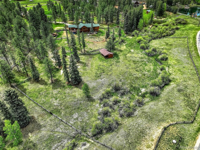 136 Nova Ln, Pine, CO 80470