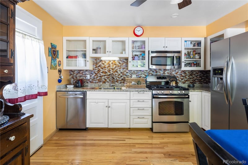 6363 Moore Cir, Arvada, CO 80004