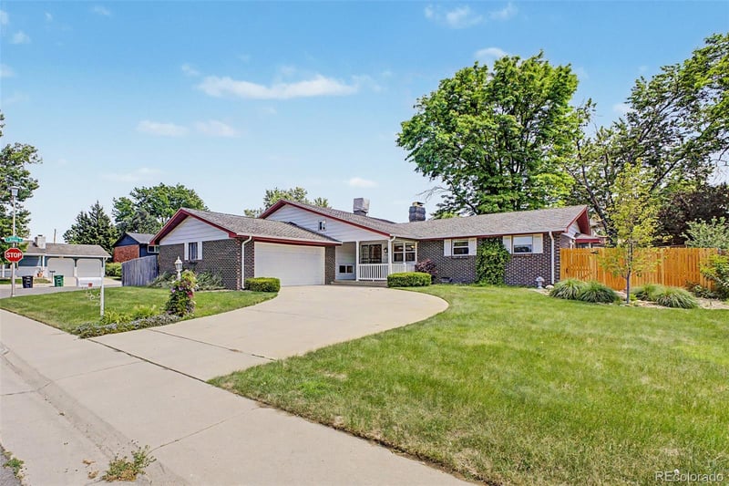 3762 S Benton Way, Denver, CO 80235