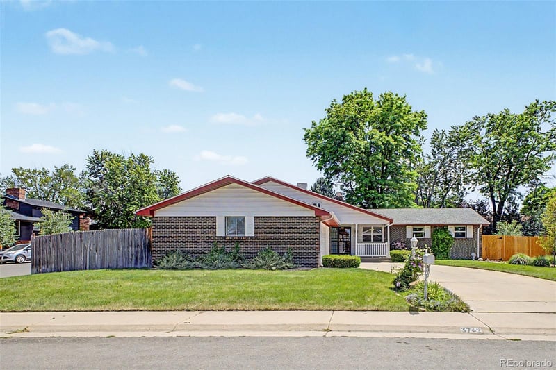 3762 S Benton Way, Denver, CO 80235