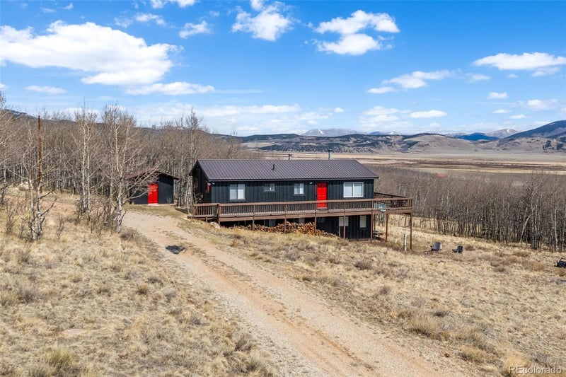 2349 Michigan Hill Rd, Jefferson, CO 80456