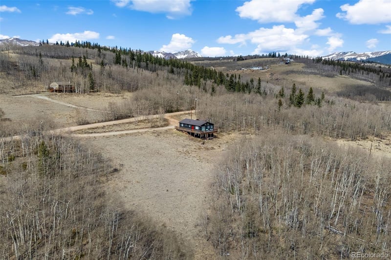2349 Michigan Hill Rd, Jefferson, CO 80456