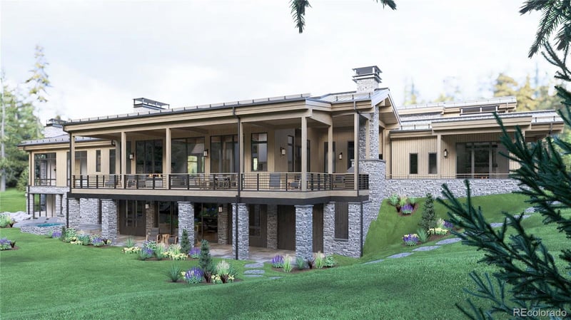 780 Cumberland Dr, Breckenridge, CO 80424