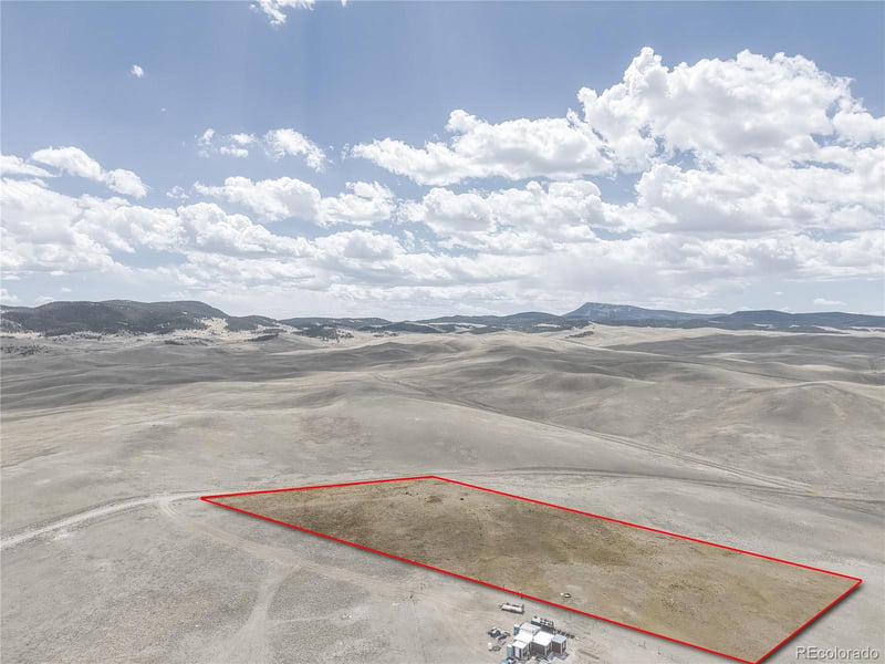 151 Black Beaver Cir, Hartsel, CO 80449