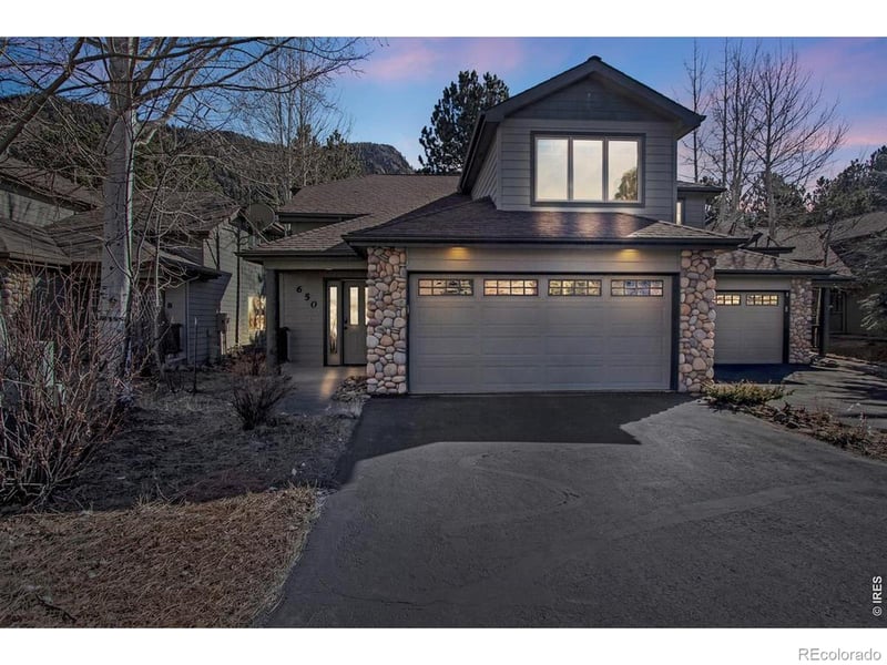 650 Park River Pl, Estes Park, CO 80517