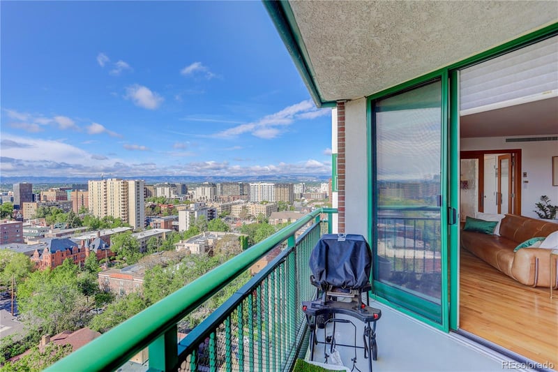 550 E 12th Ave #1703, Denver, CO 80203