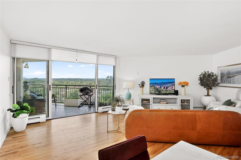 550 E 12th Ave #1703, Denver, CO 80203