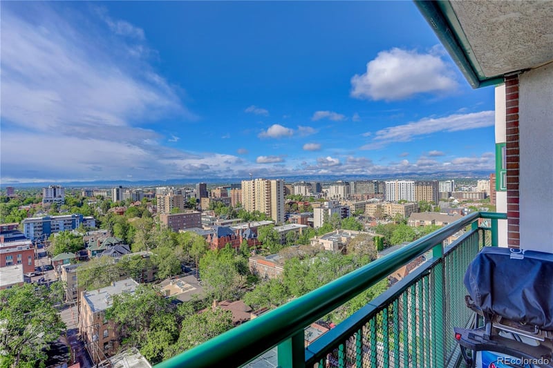 550 E 12th Ave #1703, Denver, CO 80203