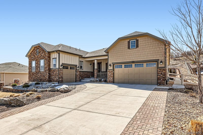 3981 Old Oaks St, Castle Rock, CO 80104