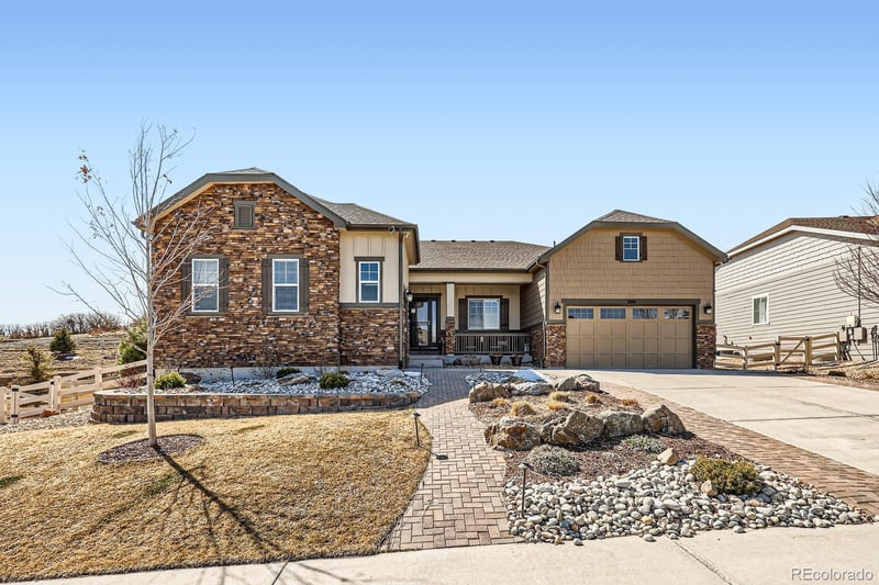 3981 Old Oaks St, Castle Rock, CO 80104