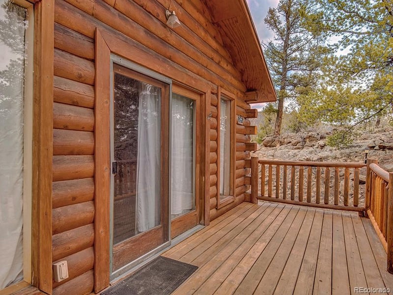 1462 Pulver Rd, Lake George, CO 80827