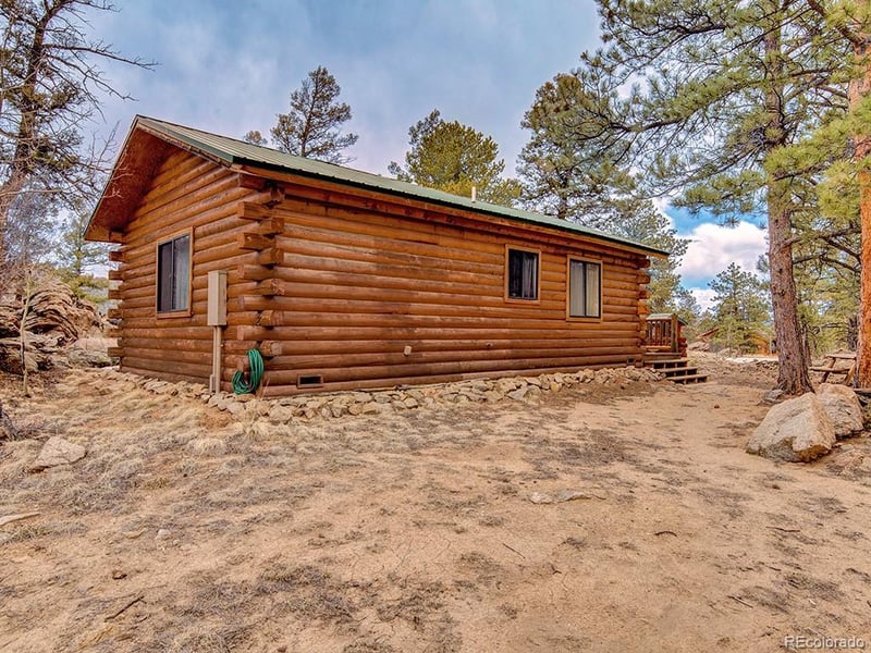 1462 Pulver Rd, Lake George, CO 80827