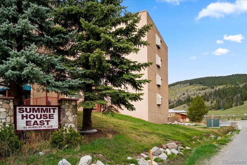 35 Wheeler Pl #303, Frisco, CO 80443