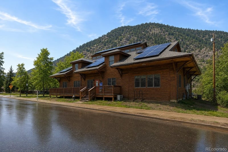 1111 Rose St, Georgetown, CO 80444