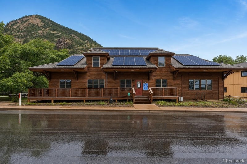 1111 Rose St, Georgetown, CO 80444