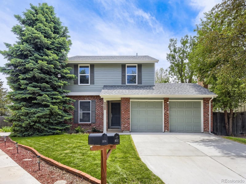 8212 S Tamarac St, Centennial, CO 80112