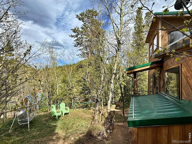 38 B And M St, Ward, CO 80481