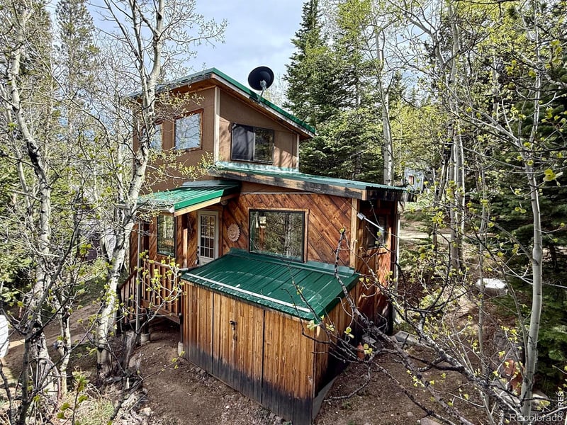 38 B And M St, Ward, CO 80481