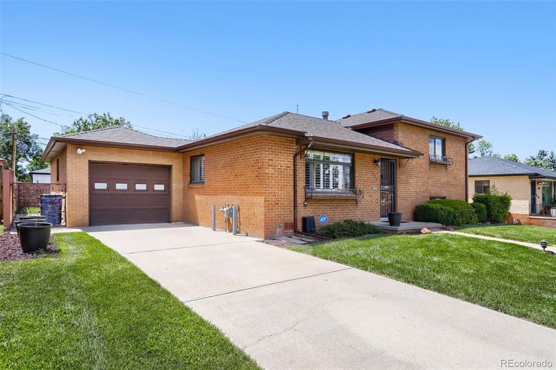 2009 S Winona Ct, Denver, CO 80219