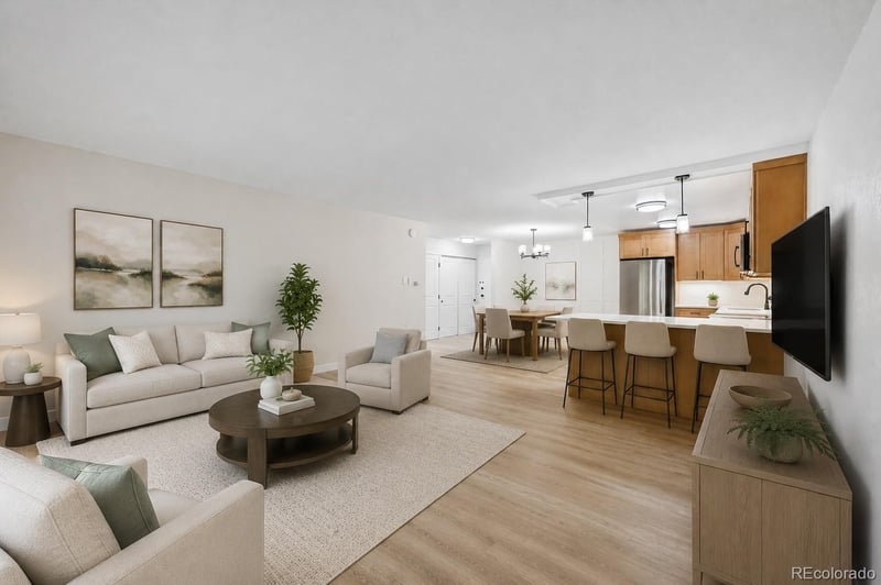 605 S Alton Way #3C, Denver, CO 80247