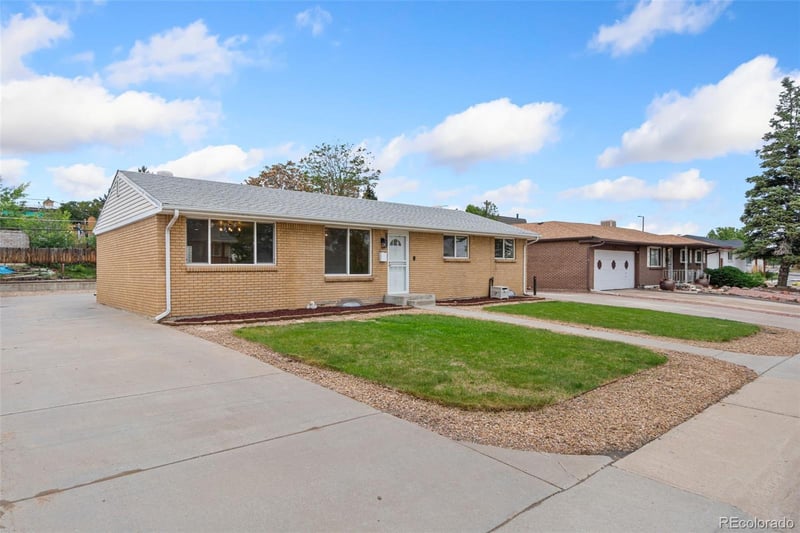 8369 Cherokee St, Denver, CO 80221