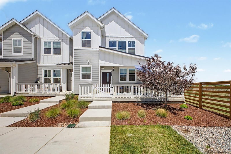 874 Furrow Way, Lafayette, CO 80026