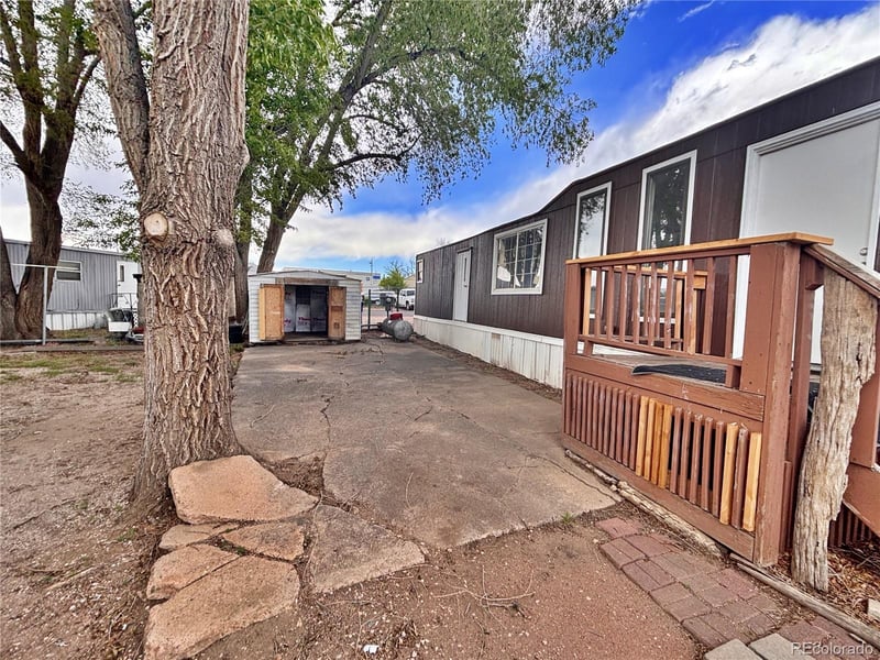 220 Mount View Ln Lot 27, Colorado Springs, CO 80907