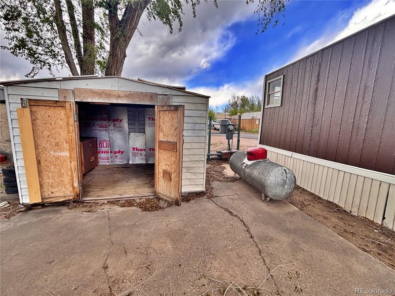 220 Mount View Ln Lot 27, Colorado Springs, CO 80907