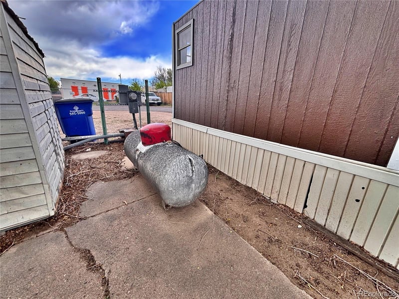 220 Mount View Ln Lot 27, Colorado Springs, CO 80907