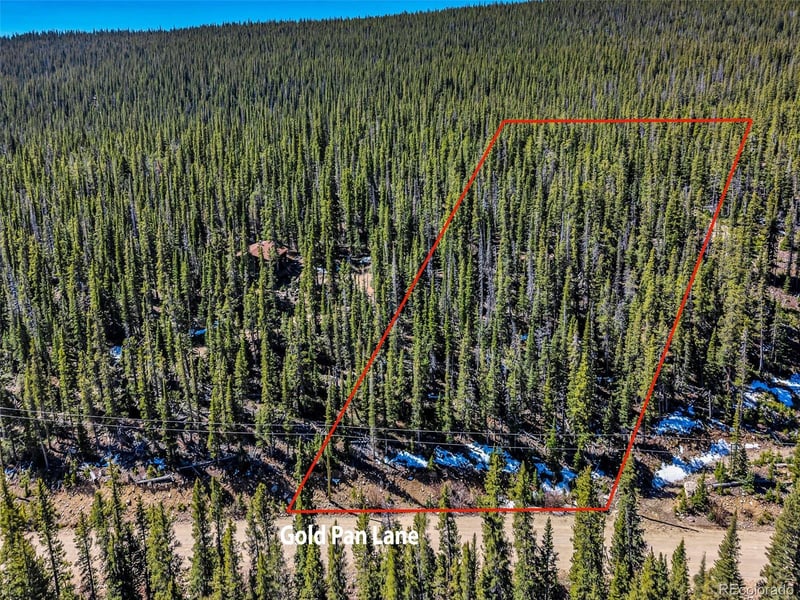 880 Gold Pan Ln Lot 0739, Fairplay, CO 80440