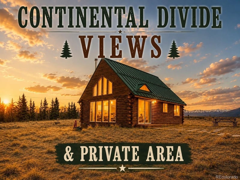 15 Mallard Rd, Como, CO 80432