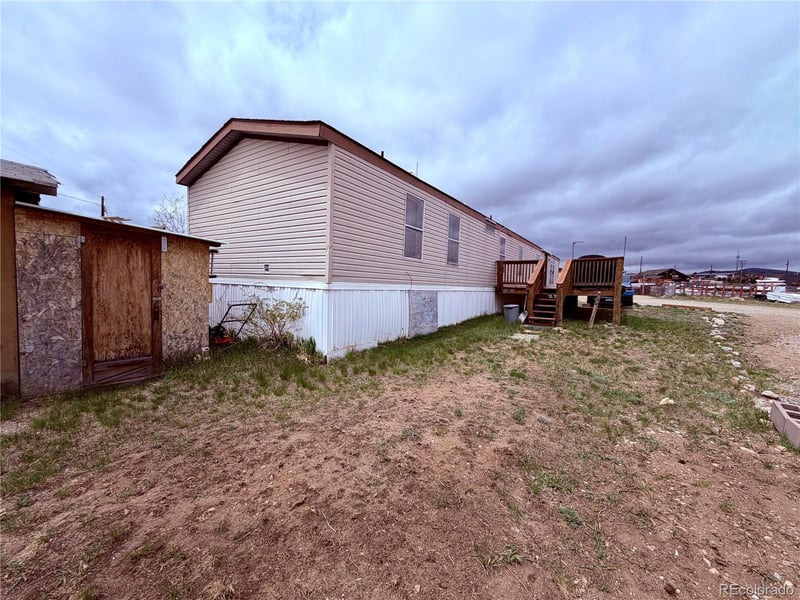125 12th St Lot 6, Fairplay, CO 80440