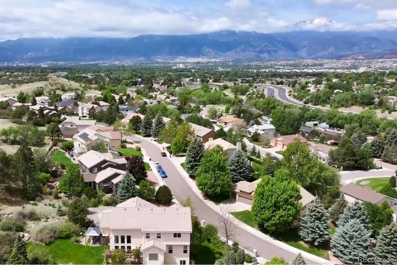 3545 Muirfield Dr, Colorado Springs, CO 80907