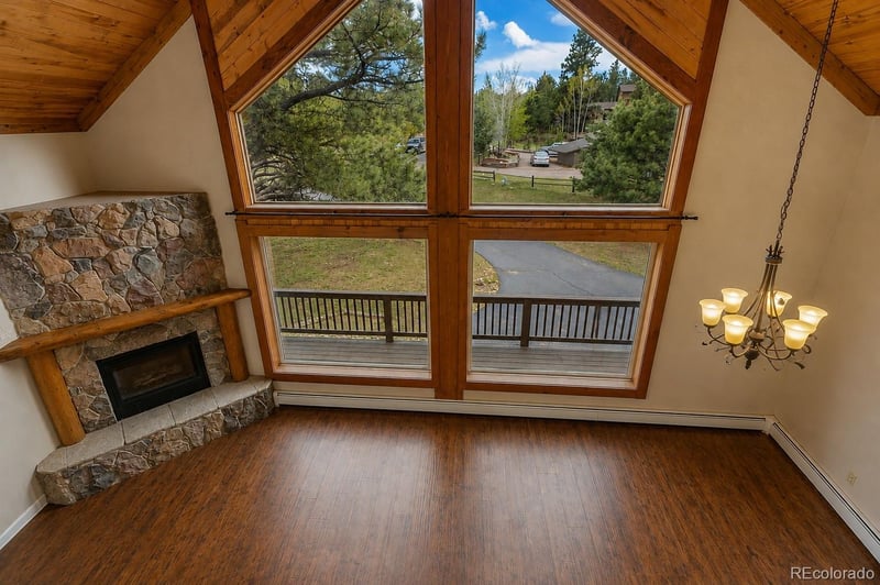 1280 Chippewa Trl, Woodland Park, CO 80863