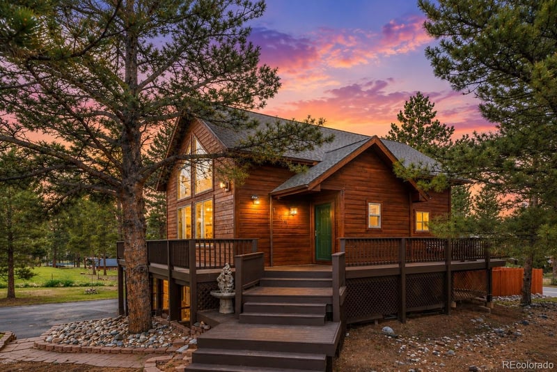 1280 Chippewa Trl, Woodland Park, CO 80863