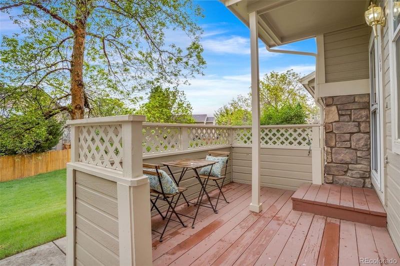 346 W Jamison Pl #69, Littleton, CO 80120