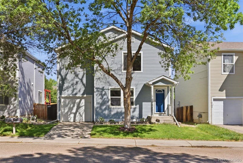 4647 S Tabor Way, Morrison, CO 80465