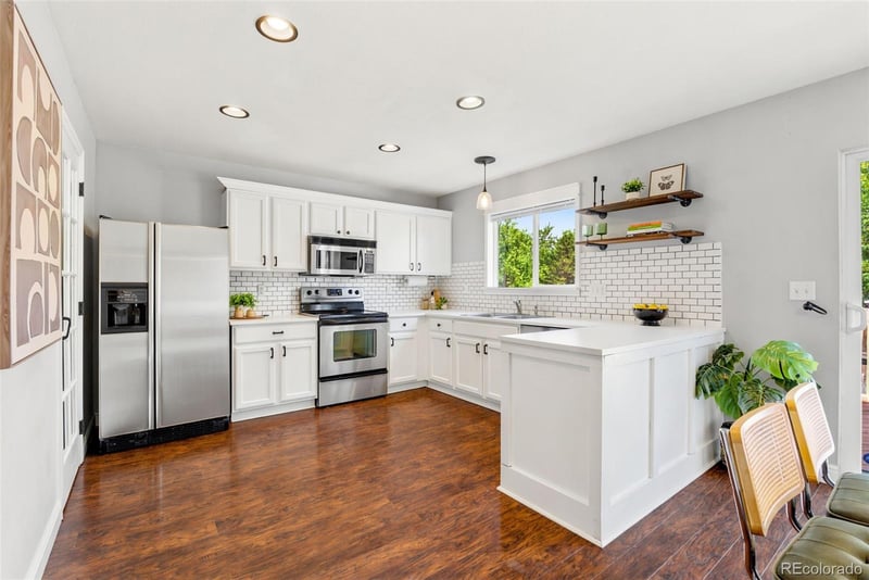 4647 S Tabor Way, Morrison, CO 80465