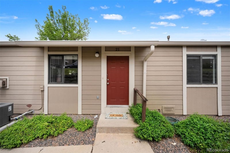 18284 W 58th Pl #21, Golden, CO 80403