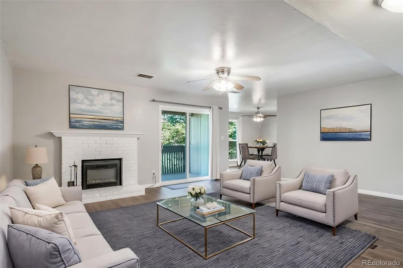 7251 S Xenia Cir #F, Centennial, CO 80112