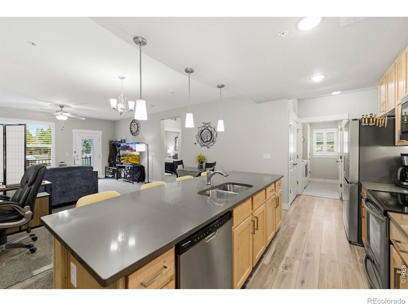4642 Hahns Peak Dr #101, Loveland, CO 80538