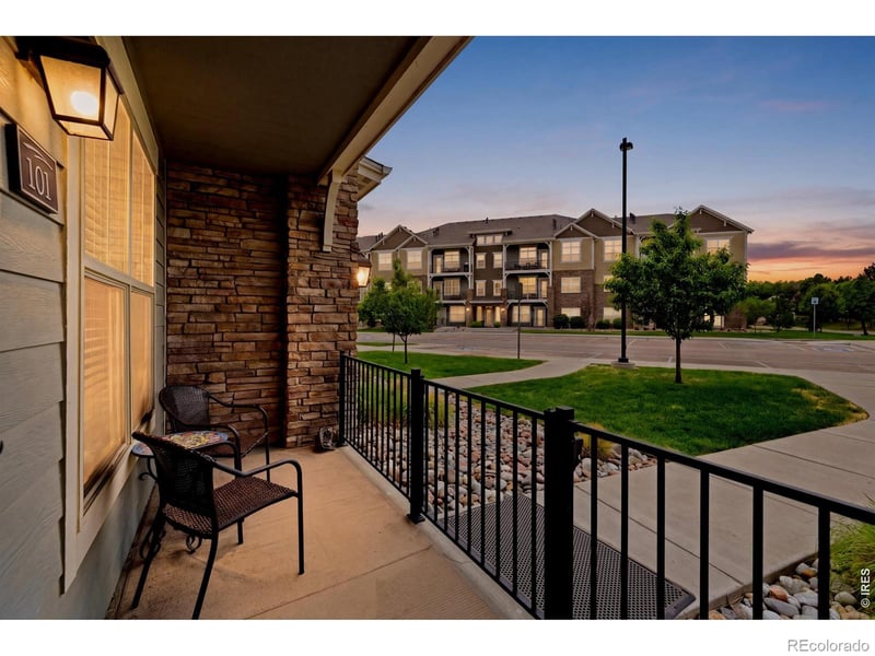 4642 Hahns Peak Dr #101, Loveland, CO 80538